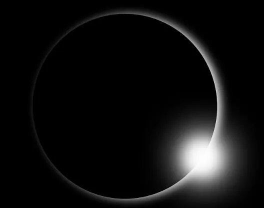 2020年6月21日日环食时间 今年6月日环食观测地点时间表