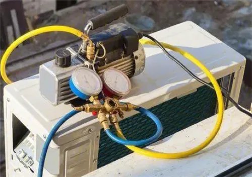 r410a制冷剂加几个压力