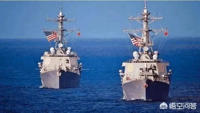 美英法澳四国联军在波斯湾军演，法国这是要加入反伊朗阵营了吗？