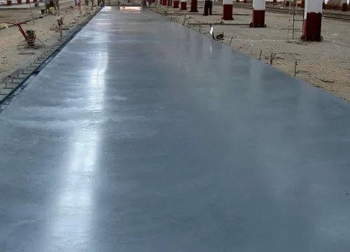 地坪金刚砂怎么施工