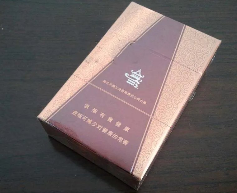 2022年红金龙晓楼香烟价格表和图片