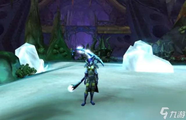 魔兽世界埃霍恩掉落列表及任务奖励 怎么获取埃霍恩的冰霜之镰