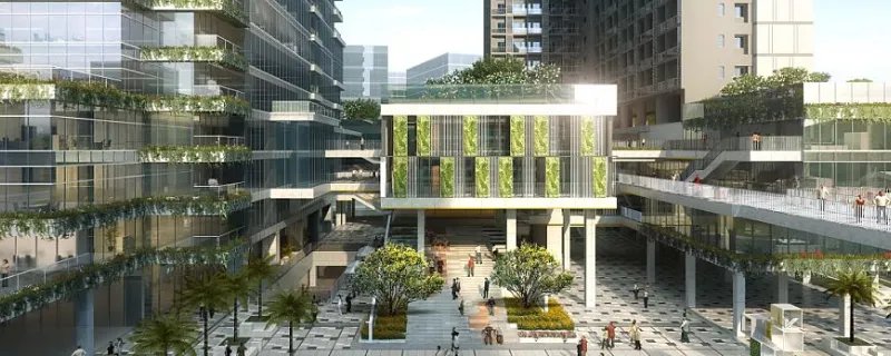 写字楼是干什么的