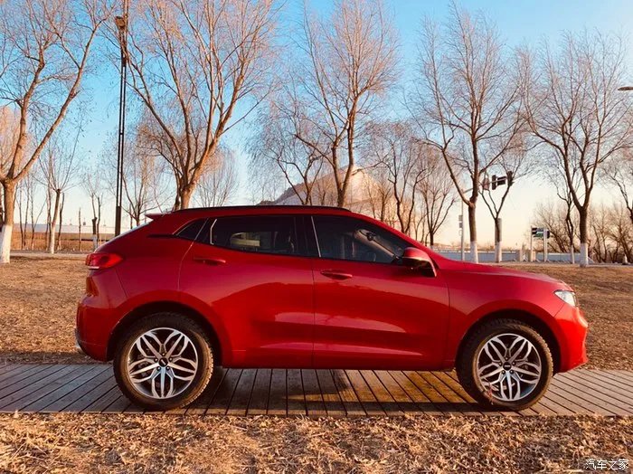 豪华有WEY安全有WEY，话说优秀WEY VV5