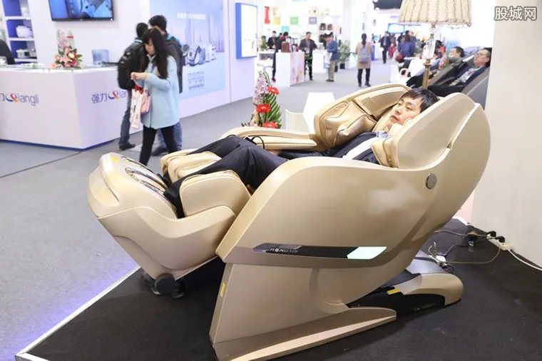 韩国问题按摩椅流入中国市场 消费者要谨慎选购