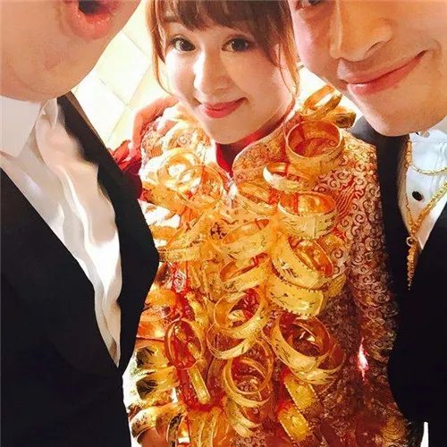 泉州新娘嫁妆怎么给 男方彩礼一般给多少钱