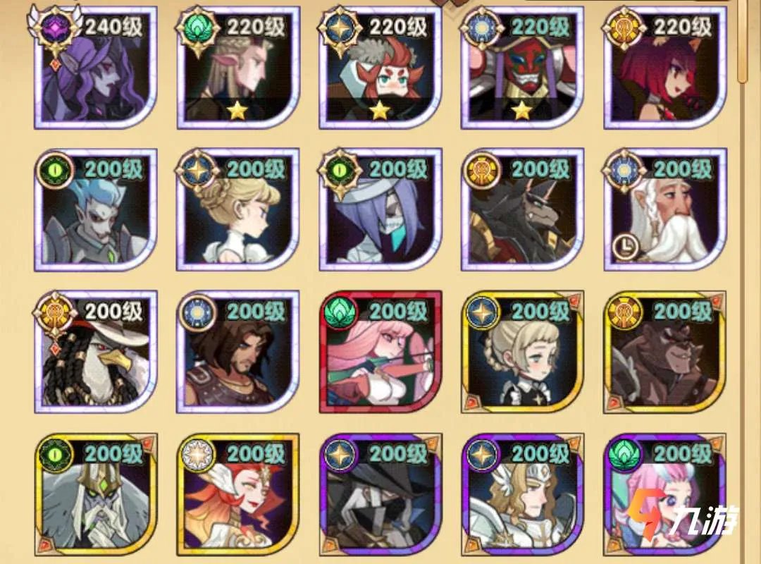 剑与远征黑鞘森林攻略路线图 黑鞘森林通关技巧