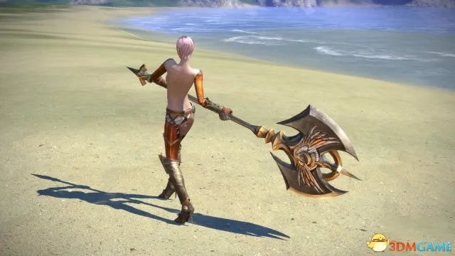 大神威武 18禁《TERA》国服惊现反和谐果体补丁