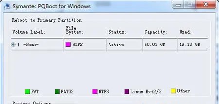 norton partitionmagic