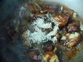 首次尝试,超详细图解——糖醋排骨