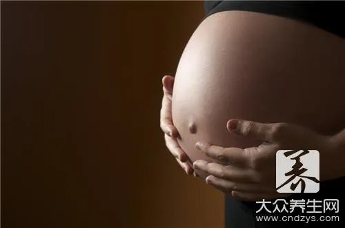  前3个月怀男孩的症状