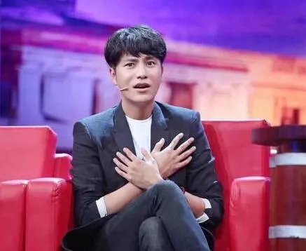 节目中金星问陈坤儿子生母   回答儿子只有我