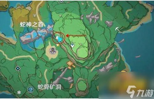 原神地灵龛位置在哪里 地灵龛位置分布图汇总