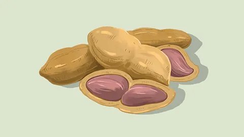 血糖高可以吃生花生吗