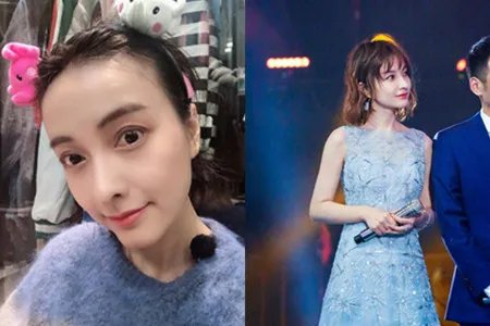 潘玮柏获吴昕支持 大妹昕四分之三全妆引热议