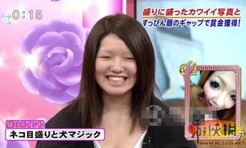 娶个会化妆的老婆伤不起！史上最强“差距妆”