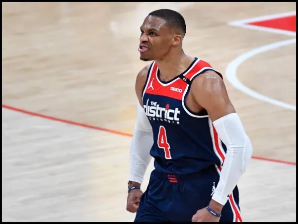 名记:哈登和威少非常不兼容