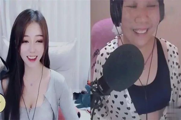 乔碧萝殿下直播间