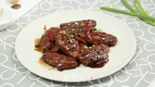 红烧鸡翅