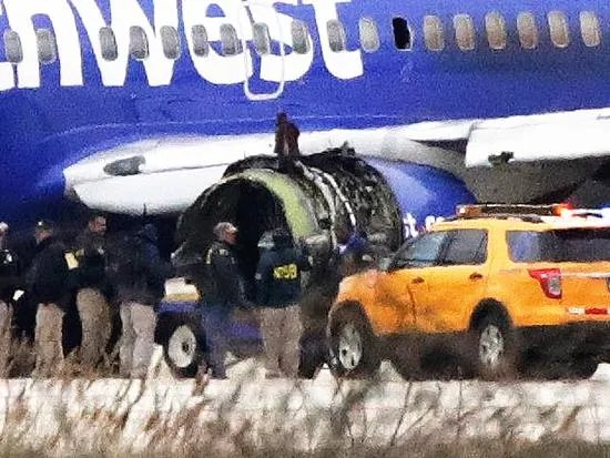 美欧为什么紧急检测飞机发动机？