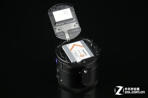 相机的再次进化 索尼镜头机QX100评测