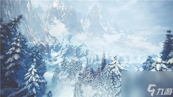 怪物猎人 世界超大型DLC冰原全面介绍