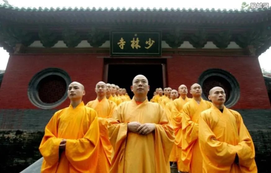 女星与释永信有染 释永信开光事迹丑闻曝光