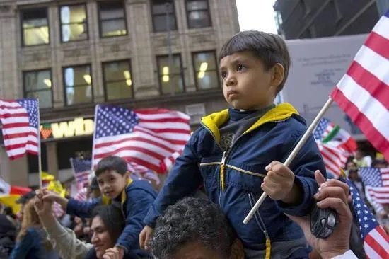 美国召回公民,未成年孩子怎么办?