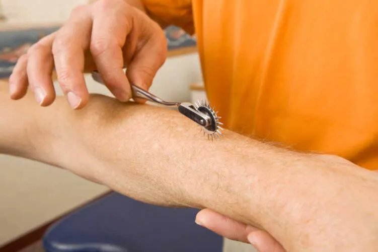 常见皮肤病图谱