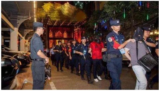 杭州警方是如何摧毁涉黑团伙的？