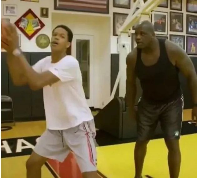 奥尼尔谈儿子落选怎么说的？