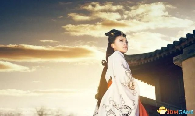 校园汉服女神pk图片盘点 清纯动人如同仙女下凡