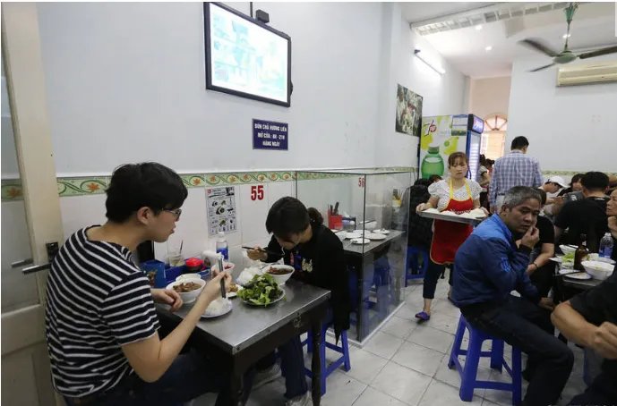 越南饭馆为什么永久封存奥巴马就餐处？