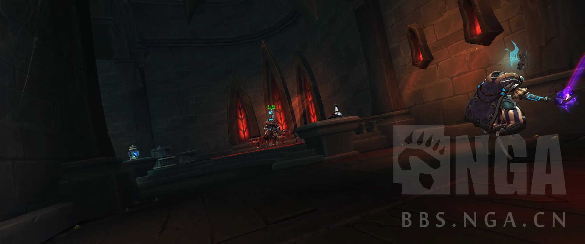 《魔兽世界》9.0黑市拍卖行介绍