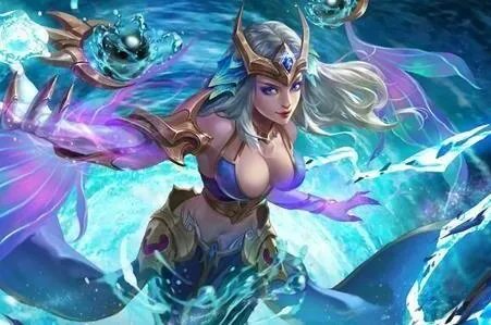 王者荣耀女英雄被掐胸：胸部罩杯排行图