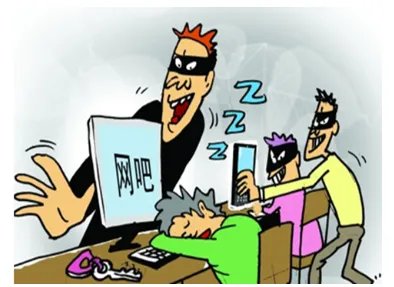 网吧遭3男子打砸是怎么回事？