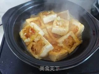 酿豆腐