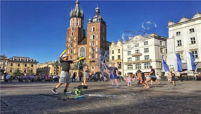 波兰属于发达国家吗 波兰是发达国家吗