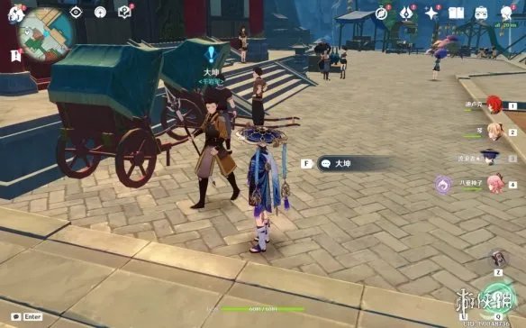 《原神》群玉阁再现任务在哪里接?群玉阁再现任务玩法介绍