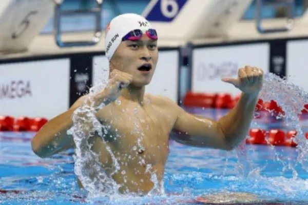 孙杨与巴西选手冲突到底怎么回事?