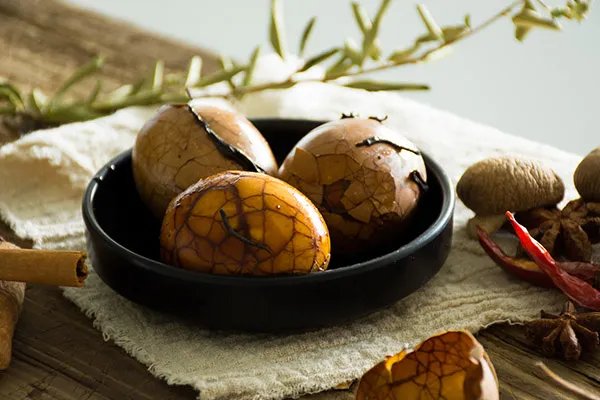 茶叶蛋有营养吗