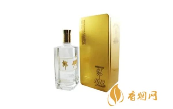 郎酒1912多少钱一瓶浓香型价格表和图片