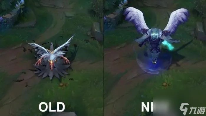 lol斯维因哪个皮肤好看一些 英雄联盟斯维因新旧皮肤对比推荐