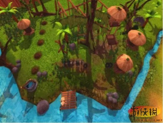 模拟经营游戏《非洲农场热》 一起来体验吧