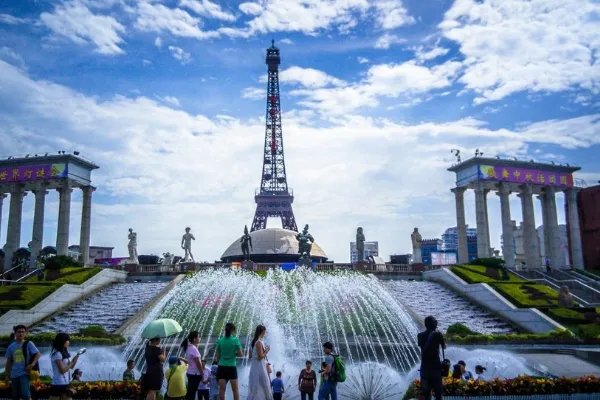 世界之窗怎么样？