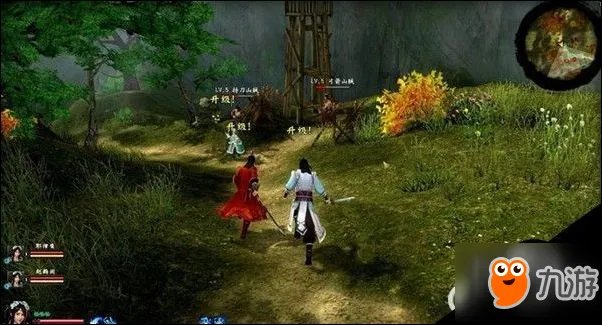 剑侠情缘2实战心得 剑侠情缘2月影传说攻略