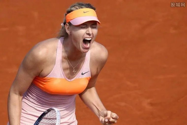 莎拉波娃涉嫌欺诈 或将面临7年牢狱之灾