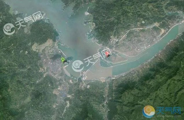 湖北秭归巴东发生地震 4村民房损坏供电正常