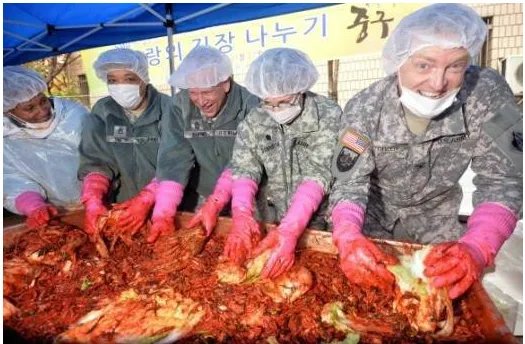 驻韩美军规模会不会有变化？