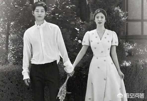 宋仲基宋慧乔婚变是炒作吗?